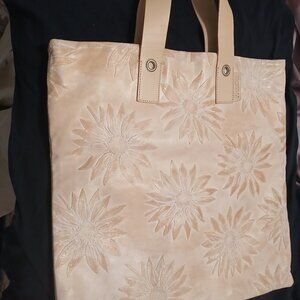 Falor Leather Bag